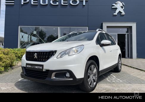 Peugeot 2008, 2017