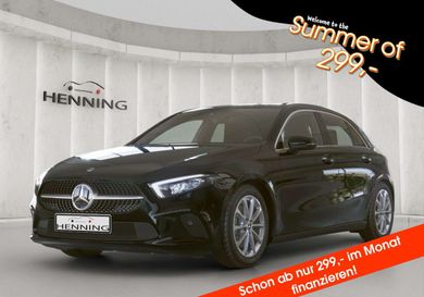 Mercedes-Benz A 220, 2020