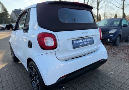 Smart ForTwo, 2018