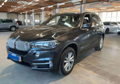 BMW X5, 2018