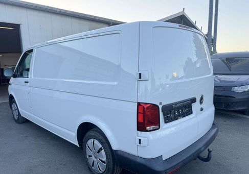 Volkswagen T6 Transporter, 2022