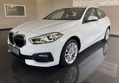 BMW 120, 2020