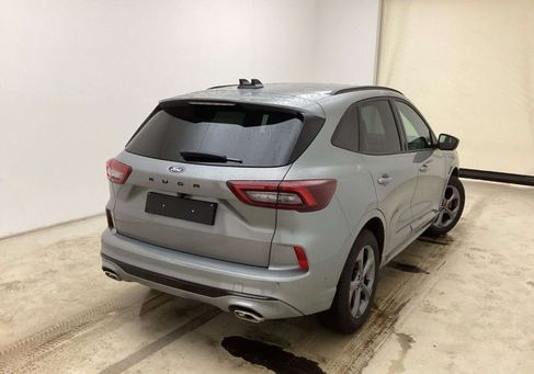 Ford Kuga, 2025