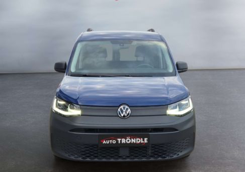Volkswagen Caddy, 2022