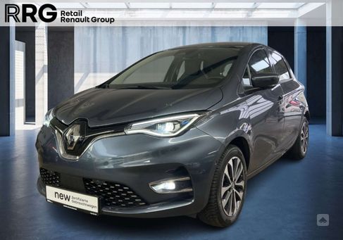 Renault ZOE, 2021