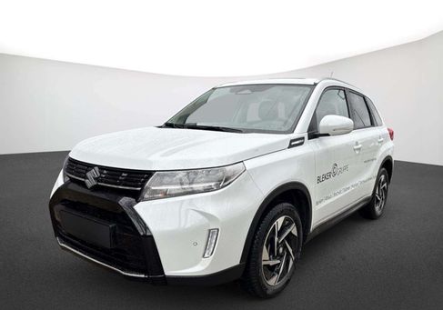 Suzuki Vitara, 2025