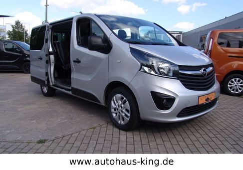 Opel Vivaro, 2019