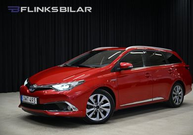 Toyota Auris Touring Sports, 2016