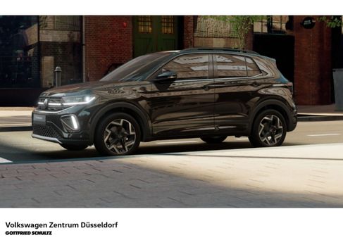 Volkswagen T-Cross, 2025