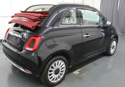 Fiat 500C, 2020