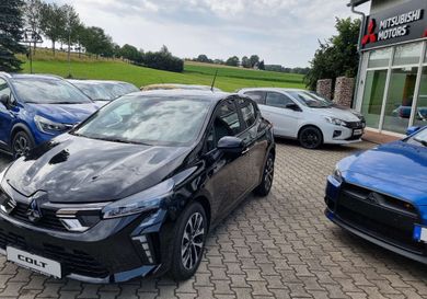 Mitsubishi Colt, 2025