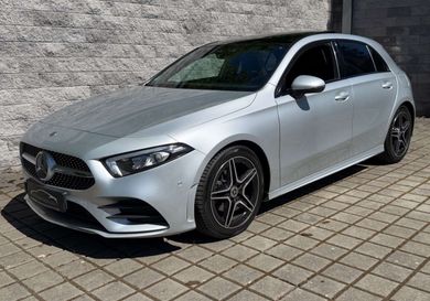 Mercedes-Benz A 180, 2021