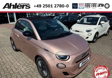Fiat 500C, 2026