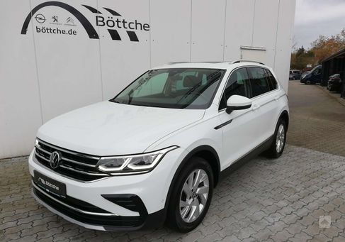 Volkswagen Tiguan, 2022