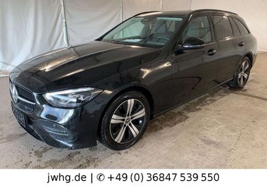 Mercedes-Benz C 200, 2022