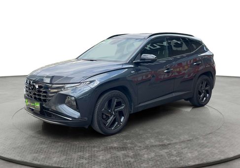 Hyundai Tucson, 2023