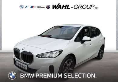 BMW 218, 2022
