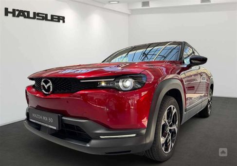 Mazda MX-30, 2024
