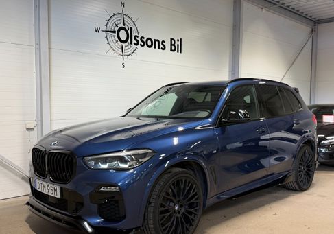 BMW X5, 2020
