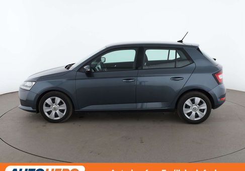Skoda Fabia, 2021