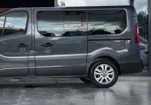Nissan Primastar, 2022