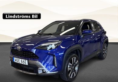 Toyota Yaris Cross, 2025