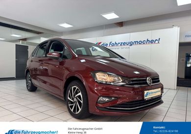 Volkswagen Golf Sportsvan, 2018