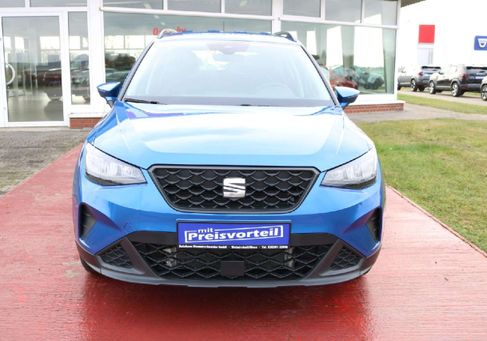 Seat Arona, 2024