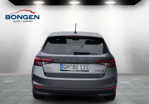Skoda Fabia, 2025