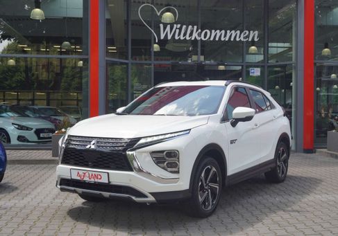 Mitsubishi Eclipse Cross, 2022