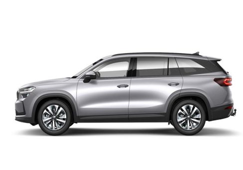 Skoda Kodiaq, 2025
