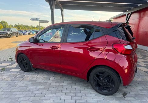 Hyundai i10, 2021 3