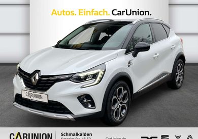 Renault Captur, 2021