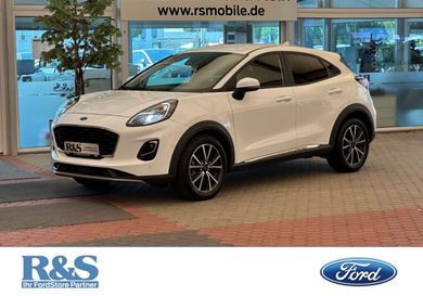 Ford Puma, 2022