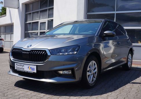 Skoda Fabia, 2022