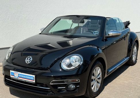 Volkswagen Beetle, 2017