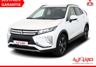Mitsubishi Eclipse Cross, 2020