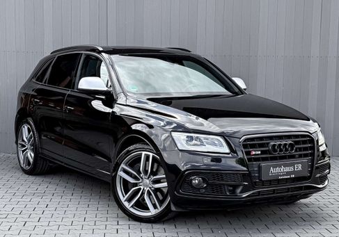 Audi SQ5, 2017