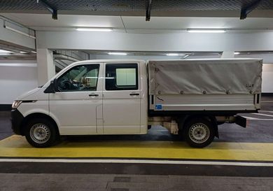 Volkswagen T6 Transporter, 2020