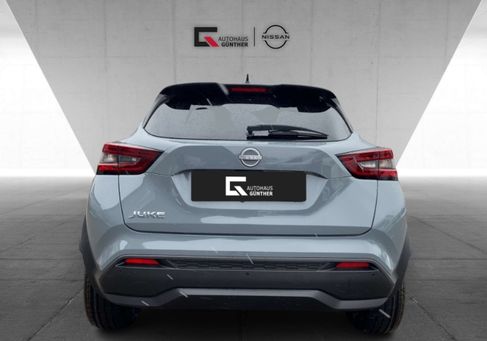 Nissan Juke, 2025