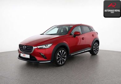Mazda CX-3, 2021