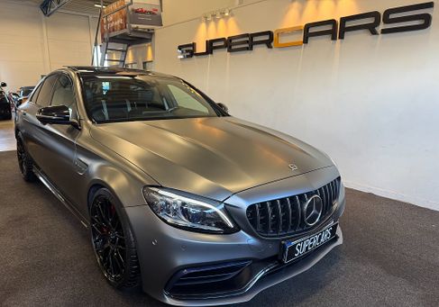 Mercedes-Benz C 63 AMG, 2019