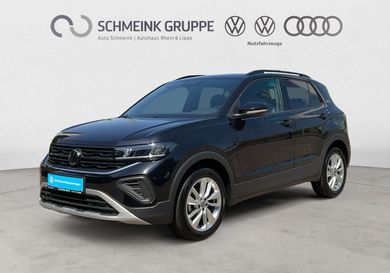 Volkswagen T-Cross, 2025