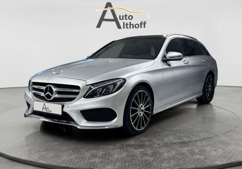 Mercedes-Benz C 400, 2018