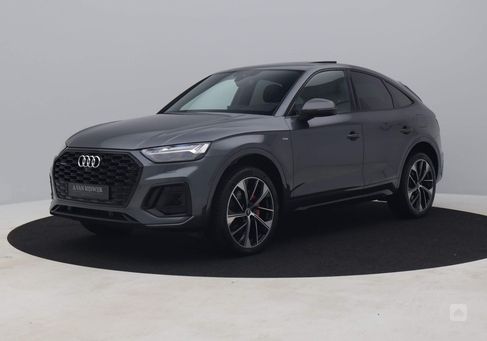 Audi Q5, 2022