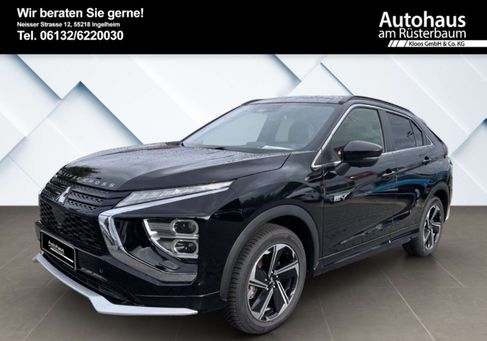 Mitsubishi Eclipse Cross, 2021