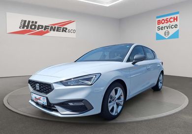 Seat Leon, 2024