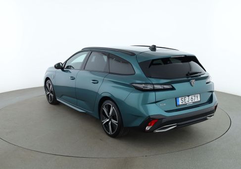 Peugeot 308, 2023