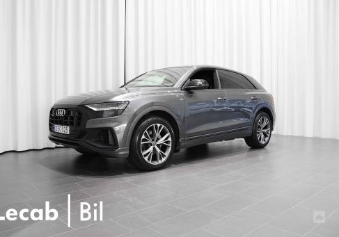 Audi Q8, 2019