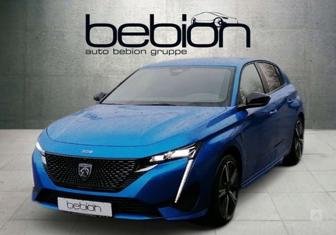 Peugeot 308, 2022